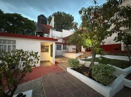 Casa Brasa, Sol & Jardín โรงแรมในกัวนาฮัวโต