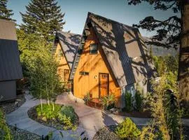 The Return to Evergreen - Cabin w Soaking Tub