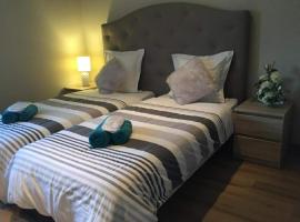 Villa Montagnon, hotel u gradu Montureux-lès-Baulay