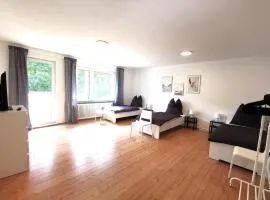 -MrLiving- Moderne Apartments in Wetzlar - Komfort mit Küche, Bad und Parkplatz -WZ02, WZ03, WZ04-