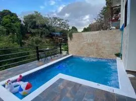 Villa Frente Al Rio - River View Escape Villa