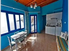 Great sea-view apartment.