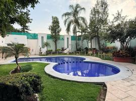 Áurea Hotel and Suites, hotel v destinaci Guadalajara