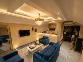 LKL appartements, hotel v destinácii Kinshasa