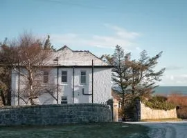 Drumornie, Highland Retreat overlooking Brora Golfcourse