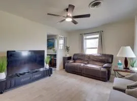 Fenced Yard and Patio! Family Home Near Fort Hood