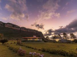Refúgio Diamantina - Fazenda Bonfim, Hotel in Iramaia
