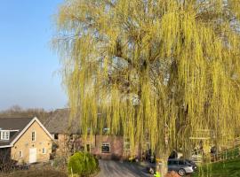 Het Boenhok logies, hotel di Lekkerkerk