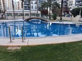 Apartamento Nuevo Mestalla Valencia - mínimo 10 noches