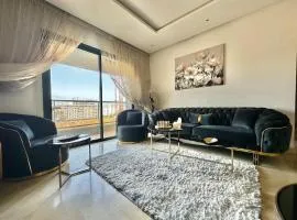 Appartement Moderne 2 Chambres - Piscine