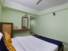 SPOT ON Hotel Hilltop – hotel w mieście Vadodara