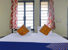 SPOT ON Hotel Prakash Residency, Near Hanuman Gym Ajmera Colony, Pimpri، فندق في بيون