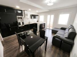 Apartamento Eguzkey - Tolosa centro, hotel en Tolosa