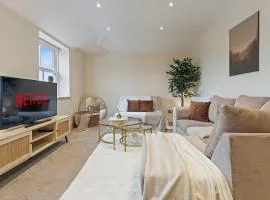 Stunning and Spacious Harrogate Apartment