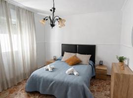 Apartamento EL LUCENTINO, hotel u gradu Lusena