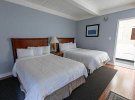 Pacific Heights Inn: San Francisco şehrinde bir otel