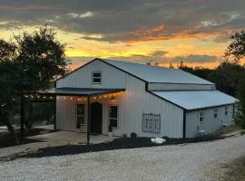 Longhorn Hall at Triple H Ranch