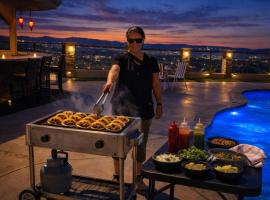 Private, Views, Free Wine Tickets, and Ask about 100 Dollar Taco Caterer For 10, Hotel in Murrieta