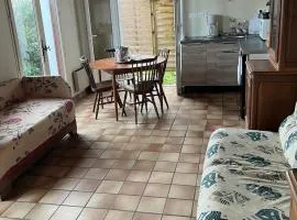 Maison typique proche de la plage