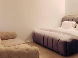 Blackstone Shelter, hotel Kado városában