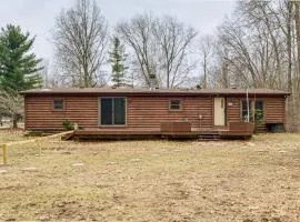 Quiet Wooded Escape! Metro Detroit Basecamp