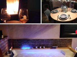 Villa pose، فندق في Robledillo