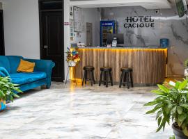 Hotel Cacique, hotel a Duitama