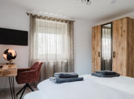 Kokett Apartment, Hotel in Neu-Ulm