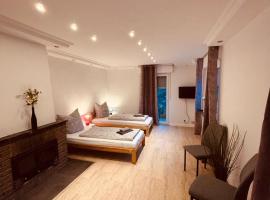 Altes Bierhaus Hotel Zimmervermietung, hotel ad Arzbach