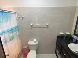 Club paradise, hotel a Puerto Plata