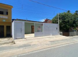 Casa Aconchego, hotel a Japaratinga