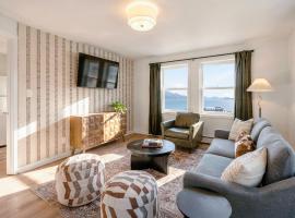 Hotel North, hotel v destinaci Seward