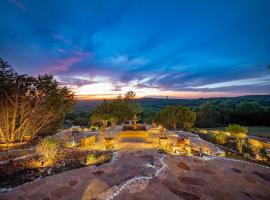 Rancho Deluxe, hotel a Fischer