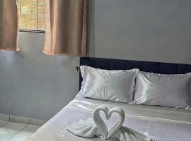 Casa da folha 12, Hotel in Marabá