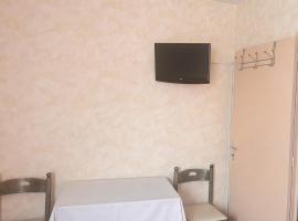 Hostellerie de la juhel, hotel a Villaines-la-Juhel