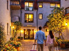 Hotel und Restaurant Sackwitzer Mühle, hotel in Bad Schmiedeberg