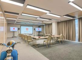 ibis Timisoara City Center, hotel Temesváron