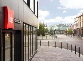 ibis Bethune Centre Gare