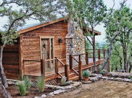 Luxury Cabins @Stony Ridge-Emerald, hotel u gradu Vimberli