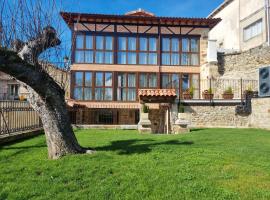 VALGALA Hotel Rural, hotel en Espinosa de los Monteros