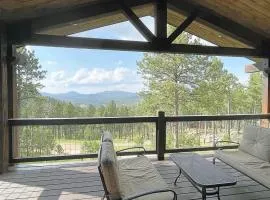 Bishop Mountain Lookout