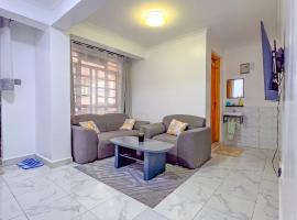 Ruaka Smart Suite, Hotel in Kiambu