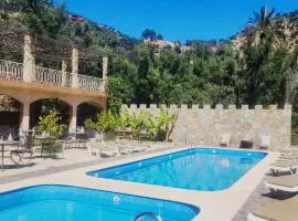 tifrit maison d'hôtes-Paradise valley