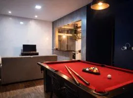 Casa 3ª Pedra Itapoá - Lazer, Conforto, Sinuca, Ar na Suíte, Churrasqueira e Garagem