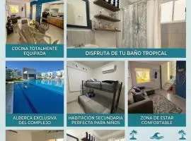 La casa Azul