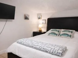 Private Studio with Parking – Best Miami Location!