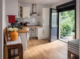 Channel-Appartement cosy avec piscine, jardin & nature aux portes de Paris
