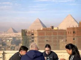 Anubis three pyramids hotel