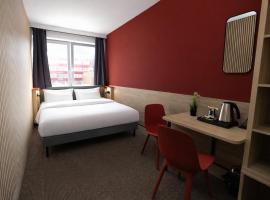 NIVAN Hostel, Hotel in Hamburg
