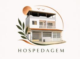 Ambiente familiar, muito agradável e aconchegante, Hotel in Ipatinga